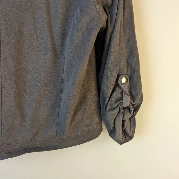 J. Crew Moto Jacket / Medium - Picture 3 of 5